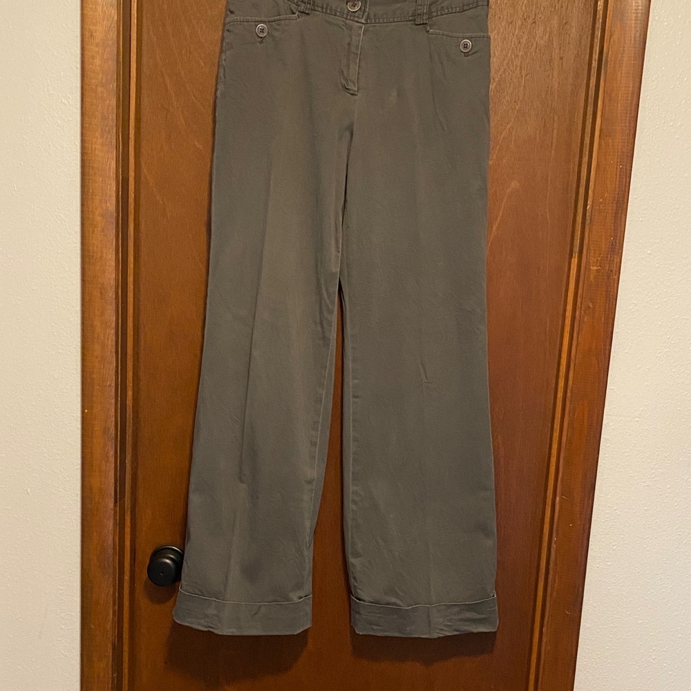 Grace Elements Women's Flare & Wide Leg Jeans - Gray